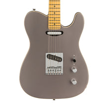 [PREORDER 2 WEEKS] Fender Aerodyne Special Telecaster Electric Guitar, Maple FB, Dolphin Gray Metallic