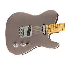 [PREORDER 2 WEEKS] Fender Aerodyne Special Telecaster Electric Guitar, Maple FB, Dolphin Gray Metallic
