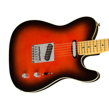 [PREORDER 2 WEEKS] Fender Aerodyne Special Telecaster Electric Guitar, Maple FB, Hot Rod Burst