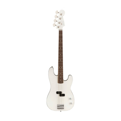 [PREORDER] Fender Aerodyne Special Precision Bass Guitar, RW FB, Bright White