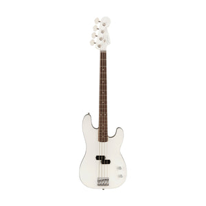 [PREORDER] Fender Aerodyne Special Precision Bass Guitar, RW FB, Bright White
