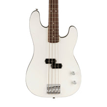 [PREORDER] Fender Aerodyne Special Precision Bass Guitar, RW FB, Bright White
