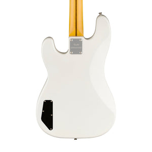 [PREORDER] Fender Aerodyne Special Precision Bass Guitar, RW FB, Bright White