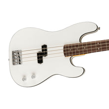 [PREORDER] Fender Aerodyne Special Precision Bass Guitar, RW FB, Bright White
