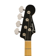 [PREORDER 2 WEEKS] Fender Aerodyne Special Precision Bass Guitar, Maple FB, Hot Rod Burst