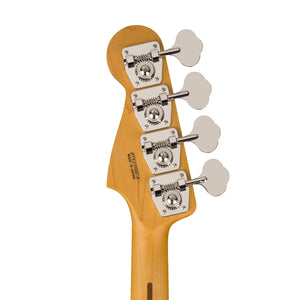 [PREORDER 2 WEEKS] Fender Aerodyne Special Precision Bass Guitar, Maple FB, Hot Rod Burst