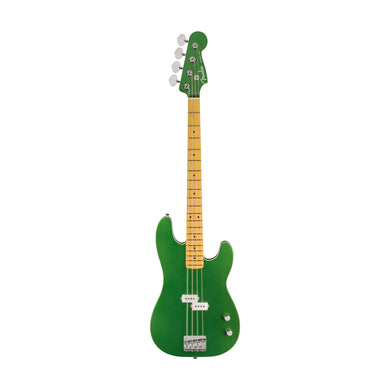[PREORDER 2 WEEKS] Fender Aerodyne Special Precision Bass Guitar, Maple FB, Speed Green Metallic