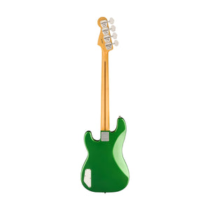 [PREORDER 2 WEEKS] Fender Aerodyne Special Precision Bass Guitar, Maple FB, Speed Green Metallic