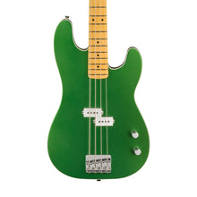 [PREORDER 2 WEEKS] Fender Aerodyne Special Precision Bass Guitar, Maple FB, Speed Green Metallic
