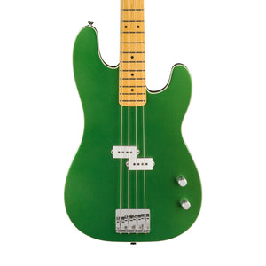 [PREORDER 2 WEEKS] Fender Aerodyne Special Precision Bass Guitar, Maple FB, Speed Green Metallic
