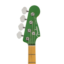 [PREORDER 2 WEEKS] Fender Aerodyne Special Precision Bass Guitar, Maple FB, Speed Green Metallic