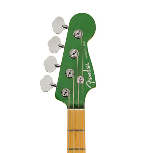 [PREORDER 2 WEEKS] Fender Aerodyne Special Precision Bass Guitar, Maple FB, Speed Green Metallic