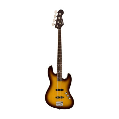 [PREORDER 2 WEEKS] Fender Aerodyne Special Jazz Bass Guitar, RW FB, Chocolate Burst