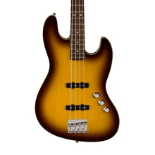 [PREORDER 2 WEEKS] Fender Aerodyne Special Jazz Bass Guitar, RW FB, Chocolate Burst