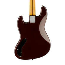 [PREORDER 2 WEEKS] Fender Aerodyne Special Jazz Bass Guitar, RW FB, Chocolate Burst