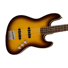 [PREORDER 2 WEEKS] Fender Aerodyne Special Jazz Bass Guitar, RW FB, Chocolate Burst