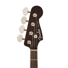 [PREORDER 2 WEEKS] Fender Aerodyne Special Jazz Bass Guitar, RW FB, Chocolate Burst