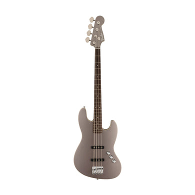 [PREORDER] Fender Aerodyne Special Jazz Bass Guitar, RW FB, Dolphin Gray Metallic