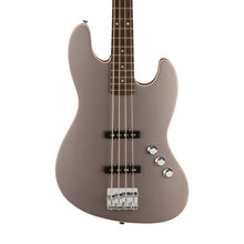 [PREORDER] Fender Aerodyne Special Jazz Bass Guitar, RW FB, Dolphin Gray Metallic