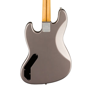 [PREORDER] Fender Aerodyne Special Jazz Bass Guitar, RW FB, Dolphin Gray Metallic