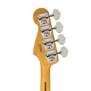 [PREORDER] Fender Aerodyne Special Jazz Bass Guitar, RW FB, Dolphin Gray Metallic