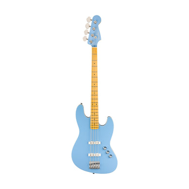 [PREORDER 2 WEEKS] Fender Aerodyne Special Jazz Bass Guitar, Maple FB, California Blue