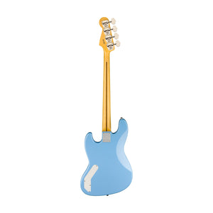 [PREORDER 2 WEEKS] Fender Aerodyne Special Jazz Bass Guitar, Maple FB, California Blue