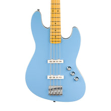[PREORDER 2 WEEKS] Fender Aerodyne Special Jazz Bass Guitar, Maple FB, California Blue