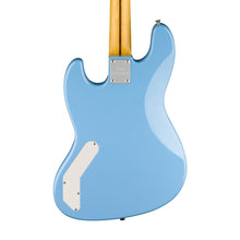 [PREORDER 2 WEEKS] Fender Aerodyne Special Jazz Bass Guitar, Maple FB, California Blue