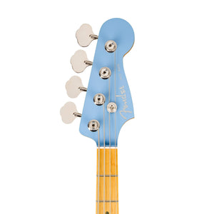 [PREORDER 2 WEEKS] Fender Aerodyne Special Jazz Bass Guitar, Maple FB, California Blue