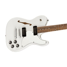 [PREORDER] Fender Jim Adkins JA-90 Telecaster Thinline Electric Guitar, Maple FB, Laurel White