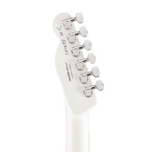 [PREORDER] Fender Jim Adkins JA-90 Telecaster Thinline Electric Guitar, Maple FB, Laurel White