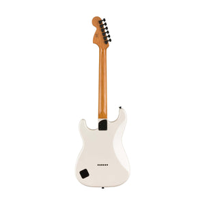 Squier Contemporary Stratocaster Special Hardtail Electric Guitar, Laurel FB, Pearl White