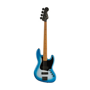 [PREORDER] Squier Contemporary Active Jazz Bass HH Bass Guitar, Sky Burst Metallic