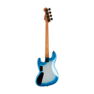[PREORDER] Squier Contemporary Active Jazz Bass HH Bass Guitar, Sky Burst Metallic