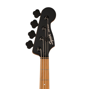 [PREORDER] Squier Contemporary Active Jazz Bass HH Bass Guitar, Shoreline Gold