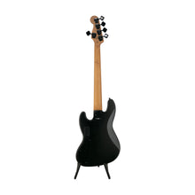 [PREORDER 2 WEEKS] Squier FSR Contemporary Active Jazz V Bass Guitar, Flat Black