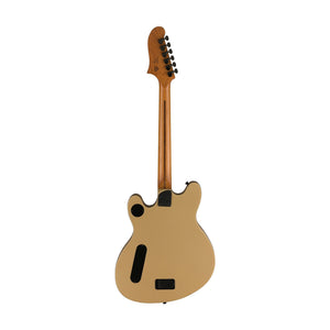 [PREORDER] Squier Contemporary Active Starcaster Electric Guitar, Shoreline Gold