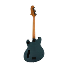 [PREORDER 2 WEEKS] Squier Contemporary Active Starcaster Electric Guitar, Gunmetal Metallic