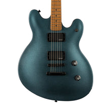 [PREORDER 2 WEEKS] Squier Contemporary Active Starcaster Electric Guitar, Gunmetal Metallic