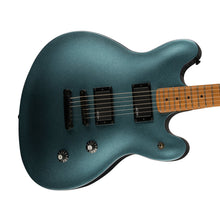 [PREORDER 2 WEEKS] Squier Contemporary Active Starcaster Electric Guitar, Gunmetal Metallic