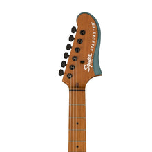 [PREORDER 2 WEEKS] Squier Contemporary Active Starcaster Electric Guitar, Gunmetal Metallic