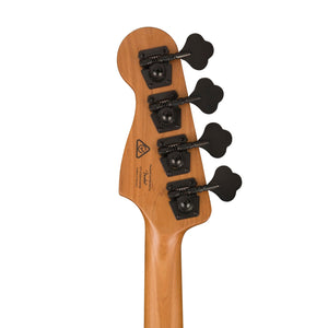 [PREORDER] Squier Contemporary Active Precision Bass PH Bass Guitar, Sunset Metallic