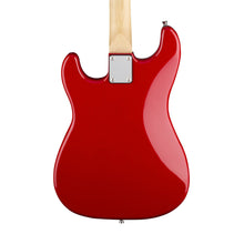 [PREORDER 2 WEEKS] Squier MM Stratocaster Hardtail Electric Guitar, Laurel FB, Red