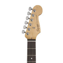 [PREORDER 2 WEEKS] Squier MM Stratocaster Hardtail Electric Guitar, Laurel FB, Red