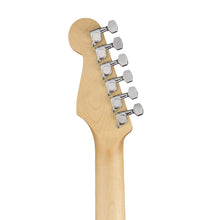 [PREORDER 2 WEEKS] Squier MM Stratocaster Hardtail Electric Guitar, Laurel FB, Red