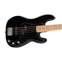 [PREORDER] Squier Affinity Series PJ Bass Guitar Pack, Maple FB, Black, 230V, UK