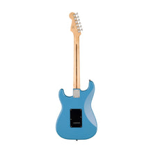 [PREORDER] Squier Sonic Stratocaster Electric Guitar w/Black Pickguard, Laurel FB, California Blue