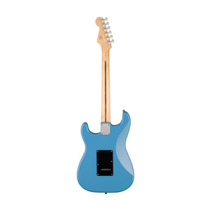 [PREORDER] Squier Sonic Stratocaster Electric Guitar w/Black Pickguard, Laurel FB, California Blue