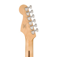 [PREORDER] Squier Sonic Stratocaster Electric Guitar w/Black Pickguard, Laurel FB, California Blue
